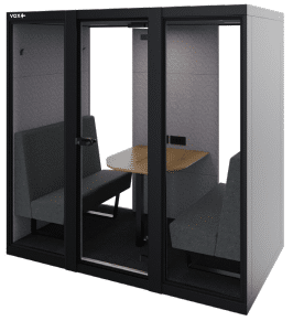 Akoestische cabine VOX Large | Leasen voor € 251,-/mnd