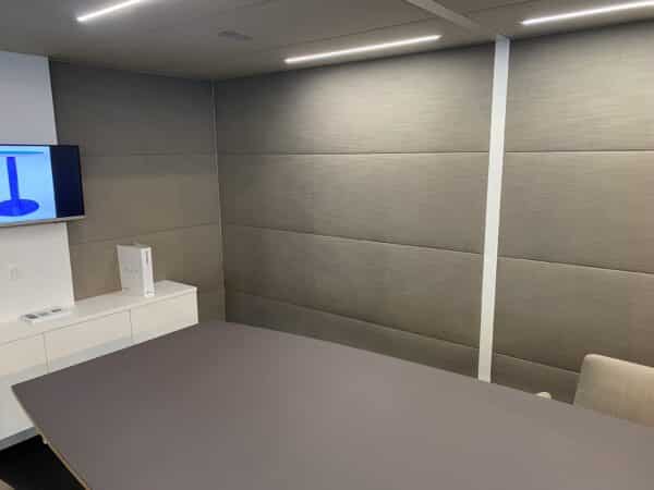 Vergadercabine 450x320cm Lightbox | Demo Model - Afbeelding 4
