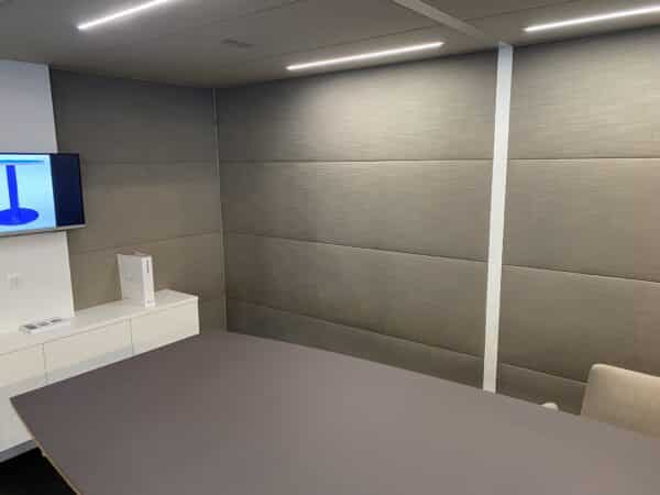 Vergadercabine 450x320cm Lightbox | Demo Model - Afbeelding 5