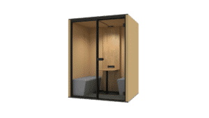 Akoestische cabine CAB-3 Chat | Vanaf € 178,00/mnd