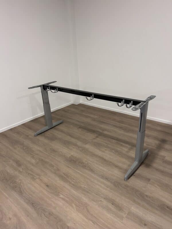 Gebruikt bureau-onderstel 180x80cm Markant - Afbeelding 6