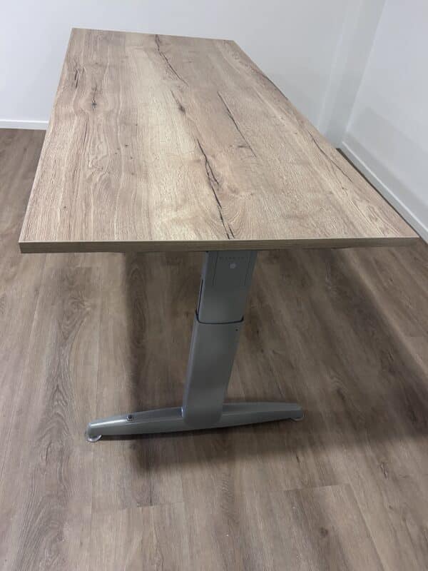 Gebruikt bureau-onderstel 180x80cm Markant - Afbeelding 2