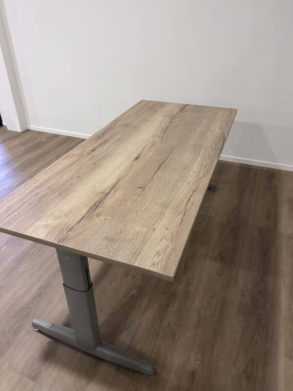 Gebruikt bureau-onderstel 180x80cm Markant - Afbeelding 4