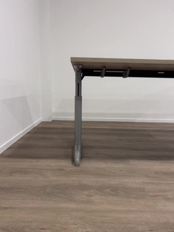 Gebruikt bureau-onderstel 180x80cm Markant - Afbeelding 5