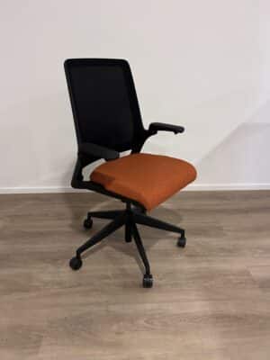 Tweedehands bureaustoelen