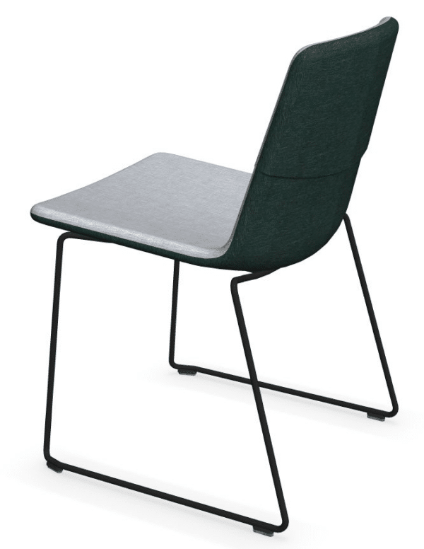 Slede vergaderstoel Twist & Sit - Afbeelding 5