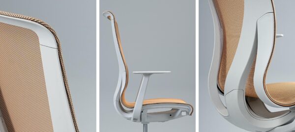 Directiestoel D-Chair - Afbeelding 4