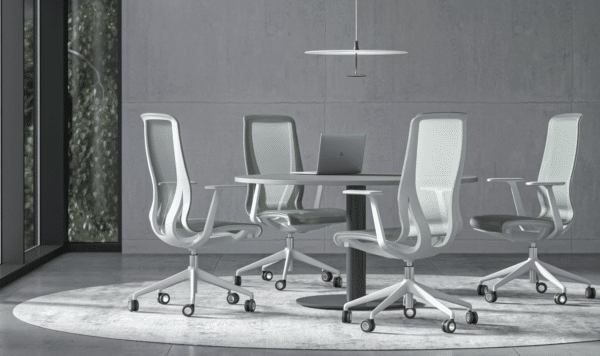 Directiestoel D-Chair - Afbeelding 3