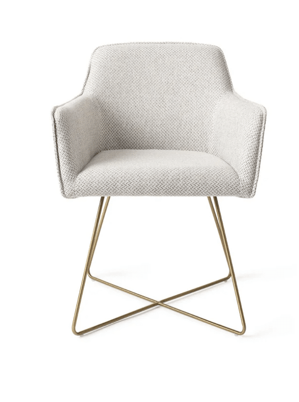 Hofu vergaderstoel Cross frame - Afbeelding 34