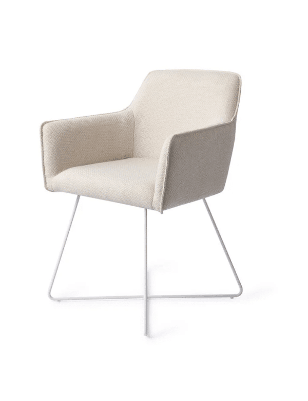 Hofu vergaderstoel Cross frame - Afbeelding 19