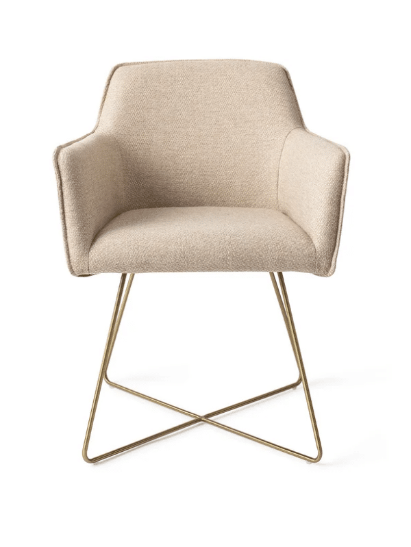 Hofu vergaderstoel Cross frame - Afbeelding 6
