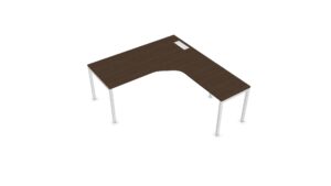 Tweedehands hoekbureau