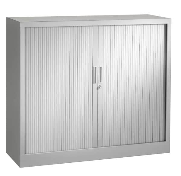 Roldeurkast met plantenbak 122,5 x 120 x 43 cm - Afbeelding 4