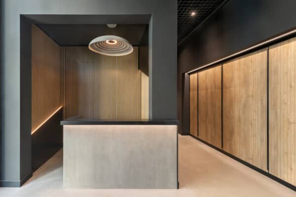 Akoestische hanglamp Ripple - Afbeelding 5