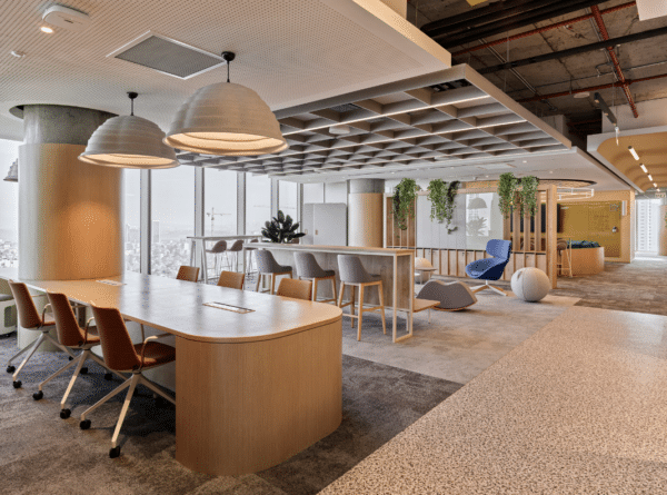 Akoestische hanglamp Topolight - Afbeelding 5