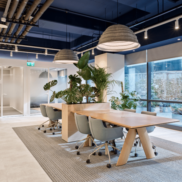 Akoestische hanglamp Topolight - Afbeelding 4