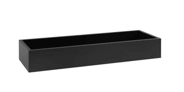 Schuifdeurkast met plantenbak 125 x 166 x 40 cm - Afbeelding 5
