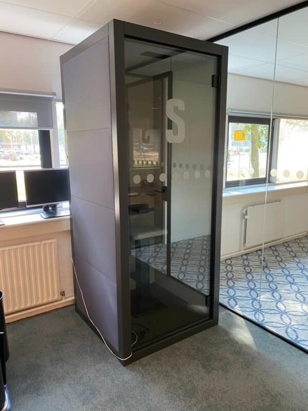 Gebruikte telefooncel kantoor SIL02