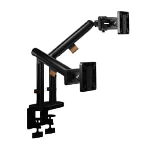 Smartview dubbele monitorarm