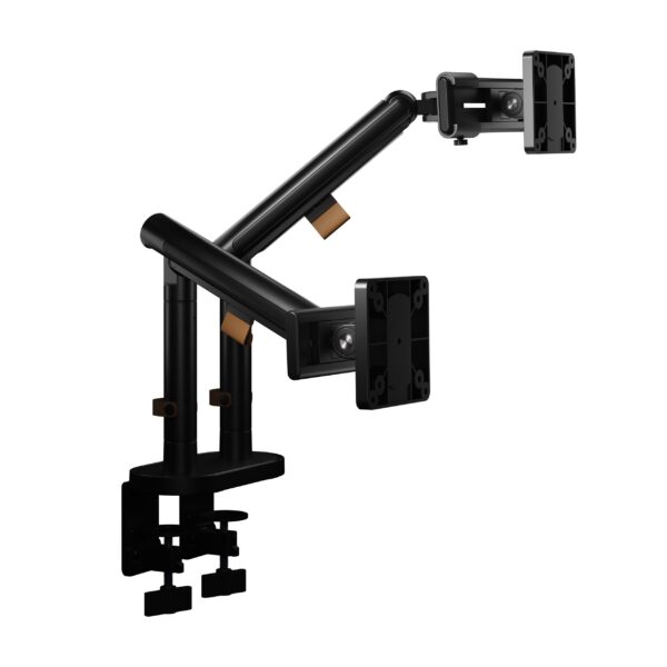 Smartview dubbele monitorarm