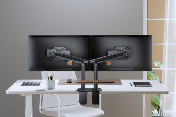 Smartview dubbele monitorarm - Afbeelding 7