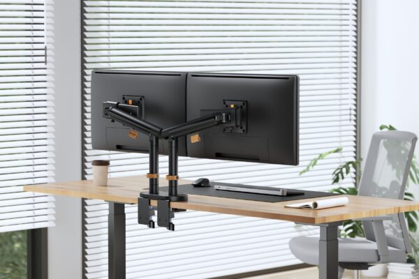 Smartview dubbele monitorarm - Afbeelding 8