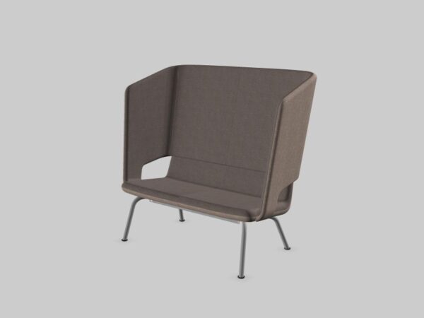 Belstoel Twist&Sit stalen 4-poots - Afbeelding 8