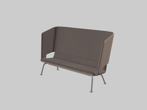 Belstoel Twist&Sit stalen 4-poots - Afbeelding 9