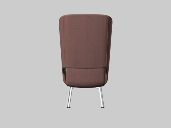 Belstoel Twist&Sit stalen 4-poots - Afbeelding 2