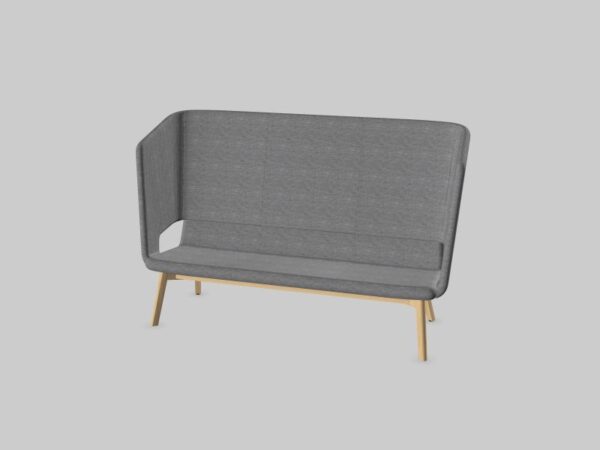 Belstoel Twist&Sit houten 4-poots - Afbeelding 8