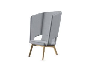 Belstoel Twist&Sit houten 4-poots