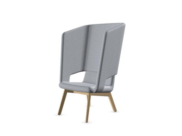Belstoel Twist&Sit houten 4-poots