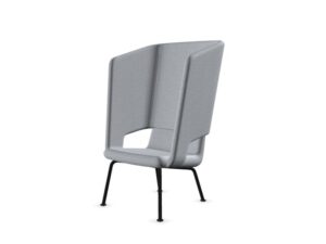 Belstoel Twist&Sit stalen 4-poots