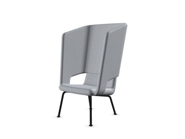 Belstoel Twist&Sit stalen 4-poots