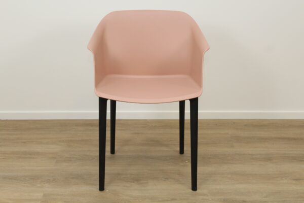 Polytone roze 4 poots front