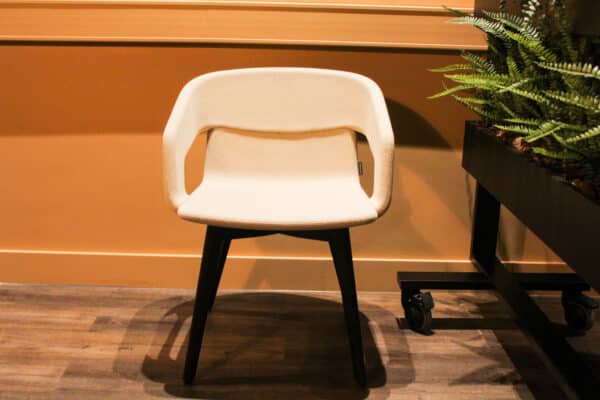 Gebruikte vergaderstoel Twist&Sit - Afbeelding 4