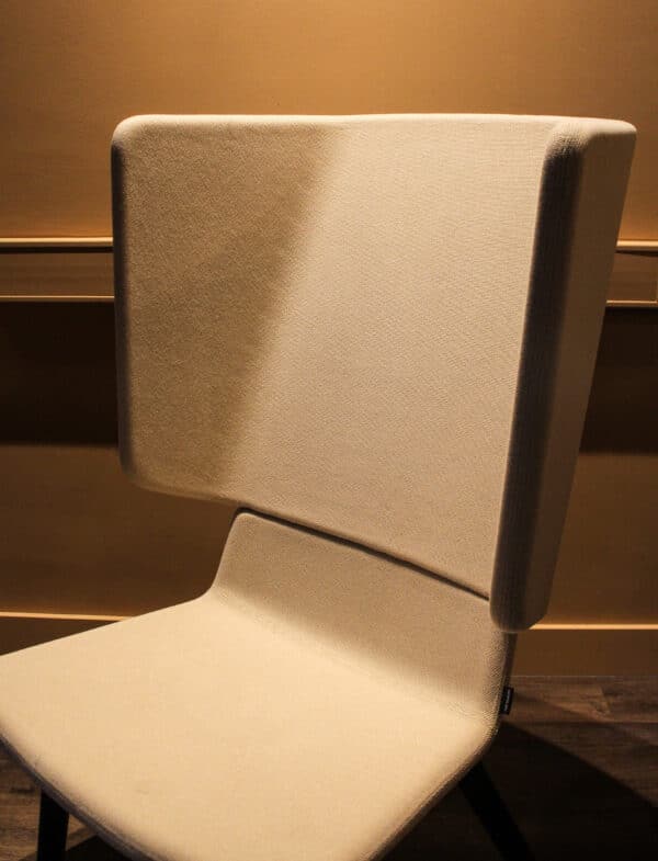 Bel/loungestoel Twist&Sit aluminium 4-sterframe - Afbeelding 11