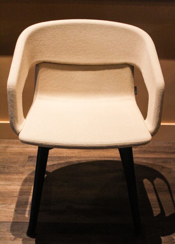 Gebruikte vergaderstoel Twist&Sit - Afbeelding 2