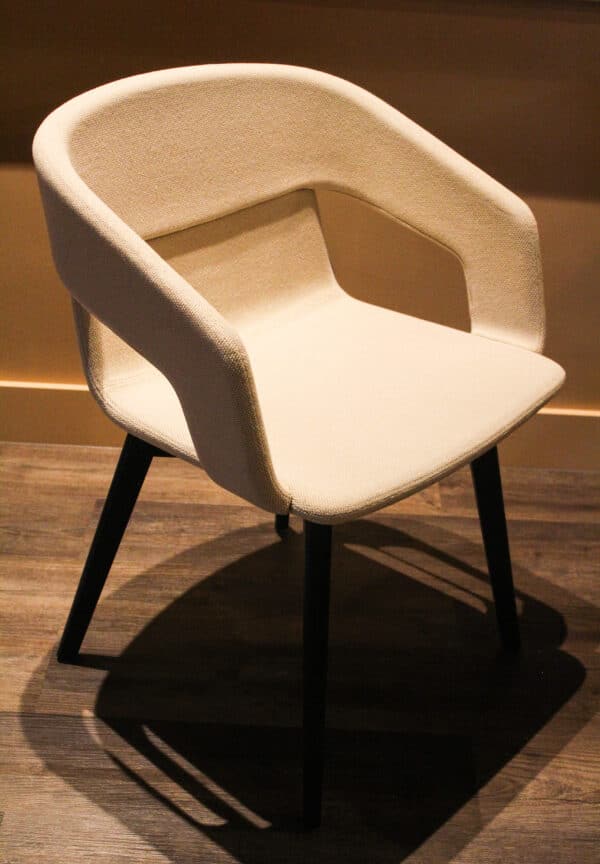 Gebruikte vergaderstoel Twist&Sit
