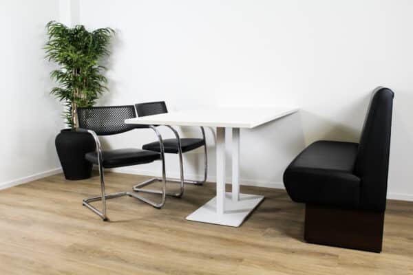 Gebruikte vergader/lounge stoel - Afbeelding 8