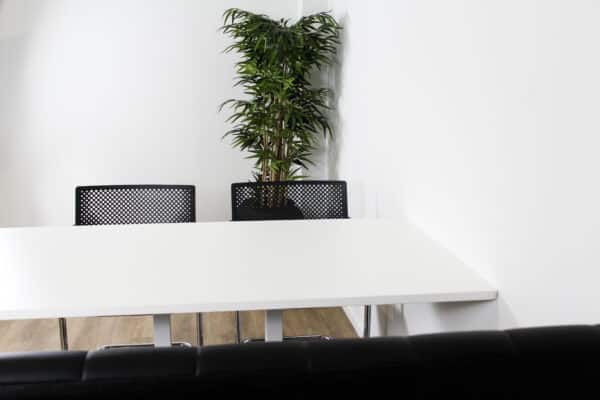Gebruikte vergader/lounge stoel - Afbeelding 9