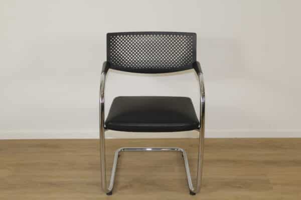 Gebruikte vergader/lounge stoel - Afbeelding 2