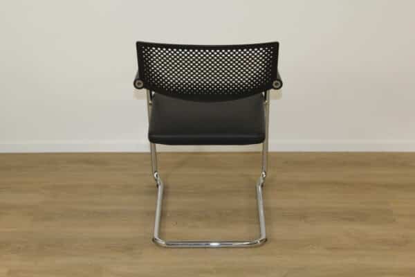 Gebruikte vergader/lounge stoel - Afbeelding 4