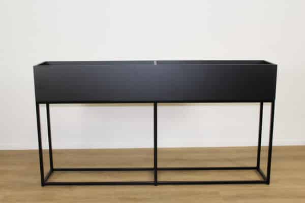 Plantenbak op frame 170x30x90cm - Afbeelding 2