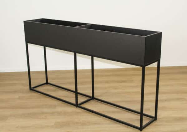 Plantenbak op frame 170x30x90cm - Afbeelding 6