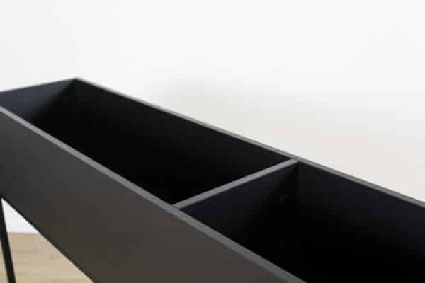 Plantenbak op frame 170x30x90cm - Afbeelding 4
