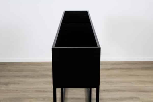 Plantenbak op frame 170x30x90cm - Afbeelding 7