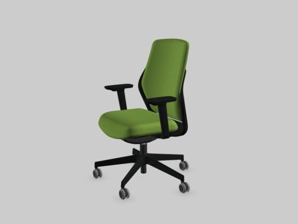 Vergaderstoel OFY middelhoog - Afbeelding 2