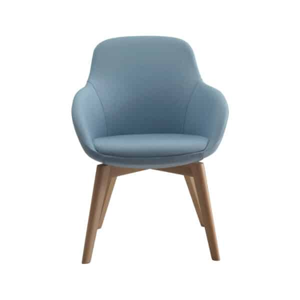 Design vergaderstoel Bolero - Afbeelding 8