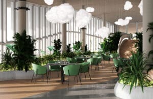 Design vergaderstoel Conga